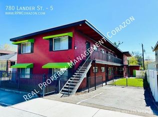 780 Lander St APT 5, Reno, NV 89509