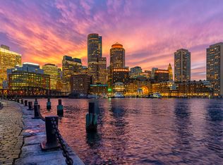 85 E India Row #31EF, Boston, MA 02110