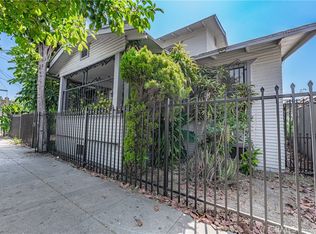 2022 Trinity St, Los Angeles, CA 90011