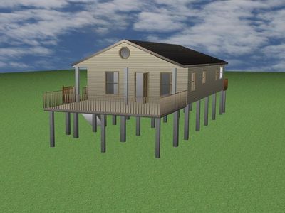 317 Olive St, Freeport, TX, 77541