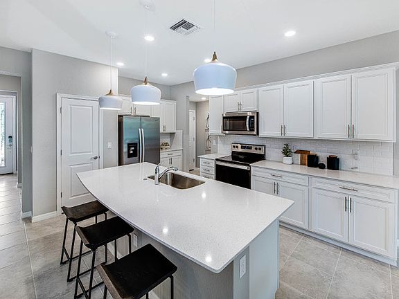 Designer Kitchen