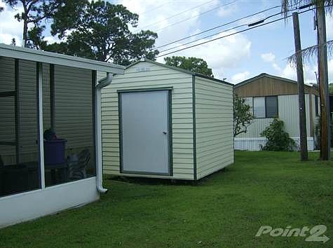 Storage Shed