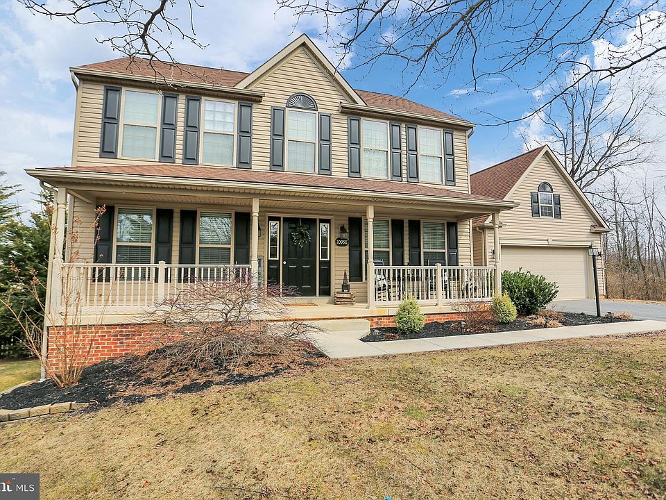 10958 Doeshire Ter Mercersburg Pa 17236 Zillow