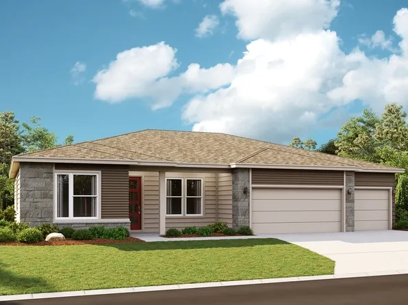 Helena Plan, Franklin Village North
