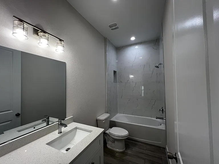 Guest bath