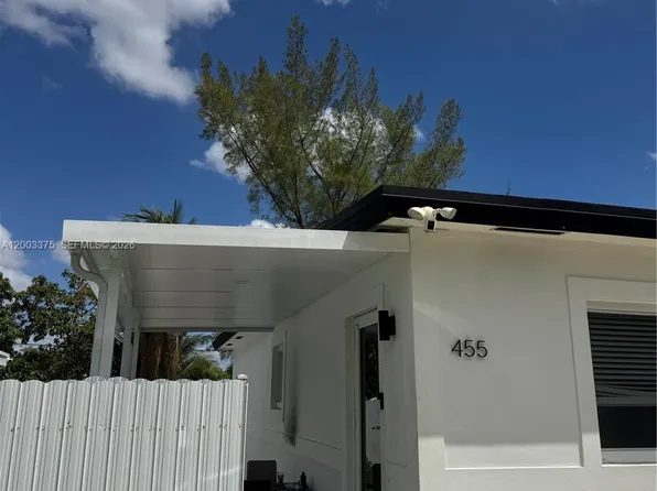 455 NW 132nd St, North Miami, FL 33168