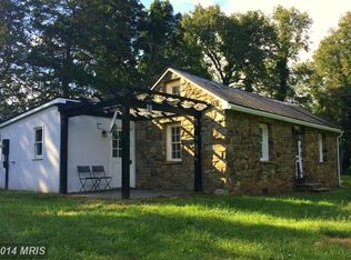 7032 Olinger Rd, Marshall, VA 20115