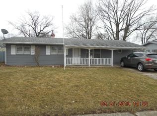 1817 W Glenn Ellyn Dr, Muncie, IN 47304