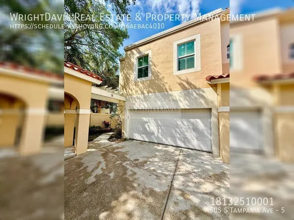 505 S Tampania Ave Unit 5, Tampa, FL 33609