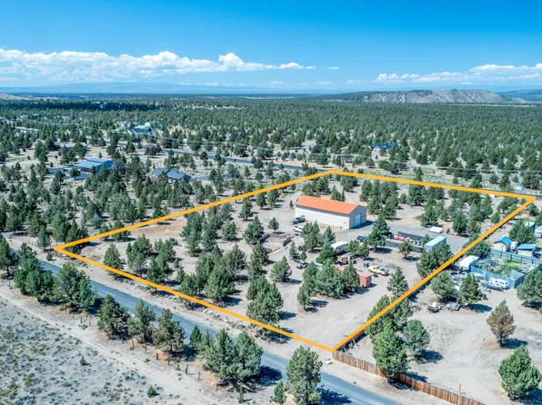 13244 SE Lost Lake Dr, Prineville, OR 97754