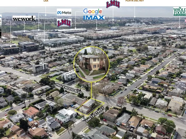 11970 Aneta St, Los Angeles, CA 90230