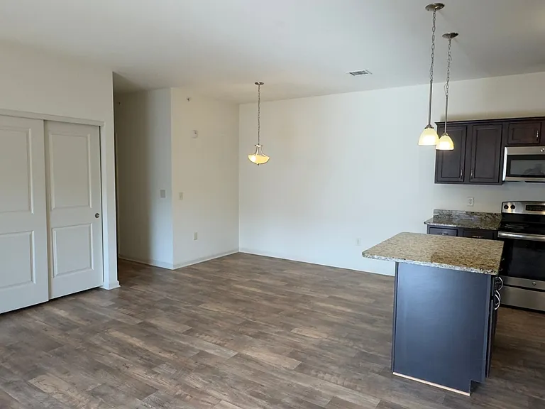 Azalea Floor Plan - Kitchen & Dining Area