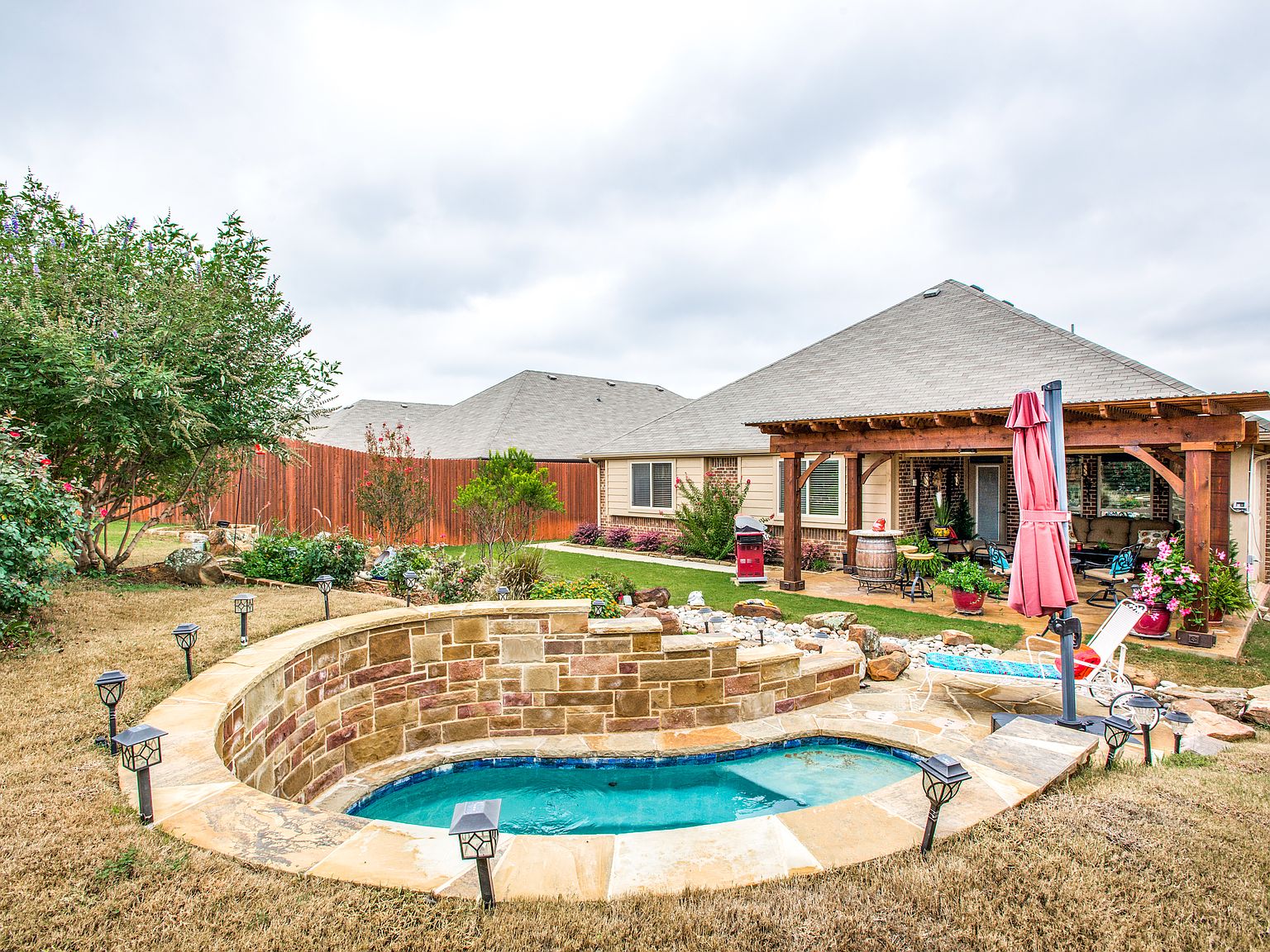 ANZU　① 8420 Bonanza St, Aubrey, TX 76227 | Zillow