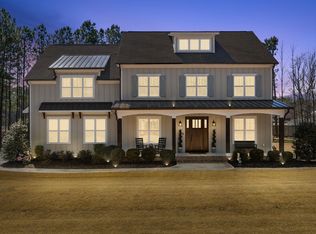 5600 Abbey Grace Ln, Wake Forest, NC 27587