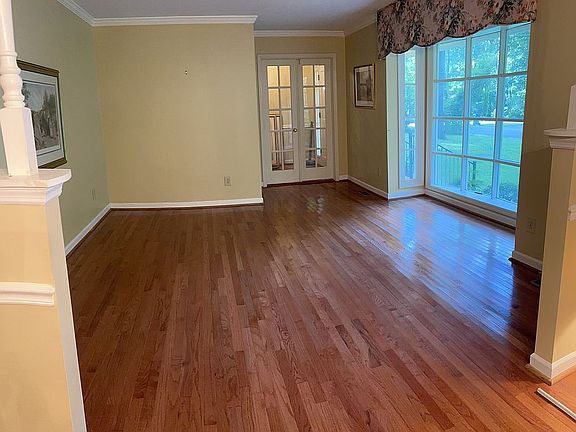 Living room from Dining Room