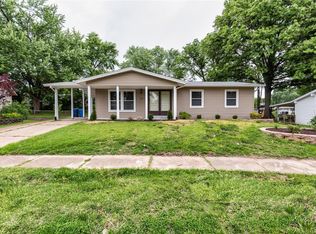966 Armada Ct, Florissant, MO