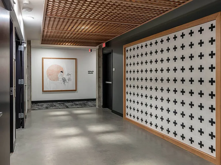 Elevator Lobby