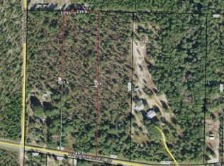 7644 NW Martin Sewell Rd, Clarksville, FL 32430