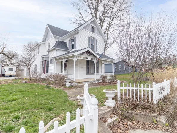201 N 1st St, Lewisville, IN 47352