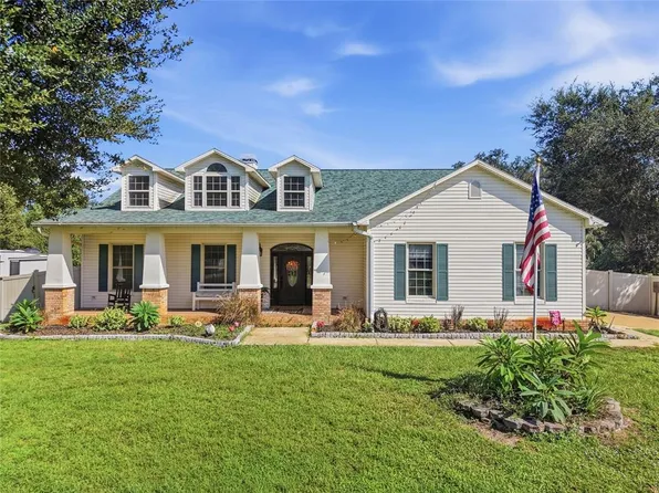 13100 LILITA AVENUE, DOVER, FL 33527
