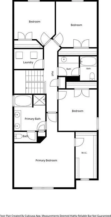 4 bed, 2.5 bath, 2253 sqft, $2,700 — Photo 4