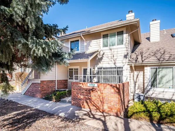 5317 W Iliff Drive #103, Lakewood, CO 80227