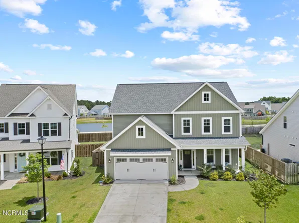 418 N Wild Indigo Place, Hampstead, NC 28443