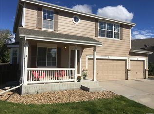 5402 Hospitality Pl, Parker, CO 80134
