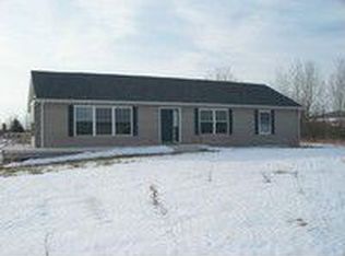 14525 Exeter Rd, Carleton, MI 48117