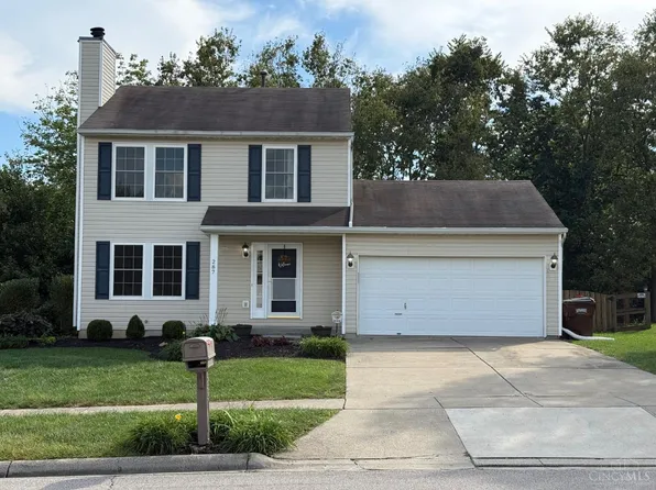 287 Forge Dr, Lebanon, OH 45036