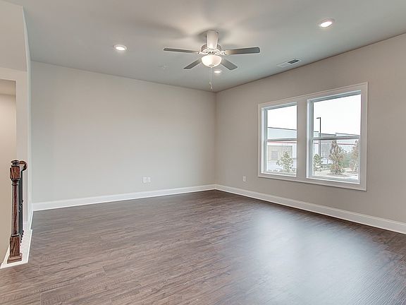 Ashland floorplan at Ridgewalk Landing in Woodstock, GA.