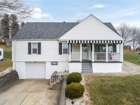 280 Hilltop Ln, Washington, PA 15301