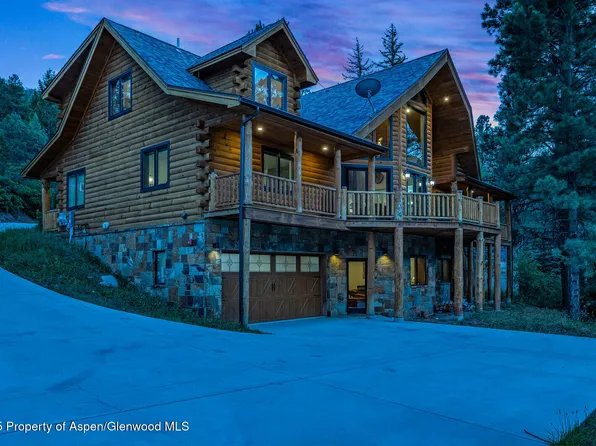 175 Bison Ln, Redstone, CO 81623