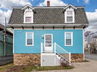 66 Pope St, Newport, RI 02840