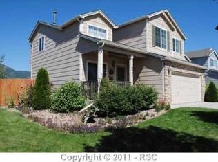 16964 Park Trail Dr, Monument, CO 80132