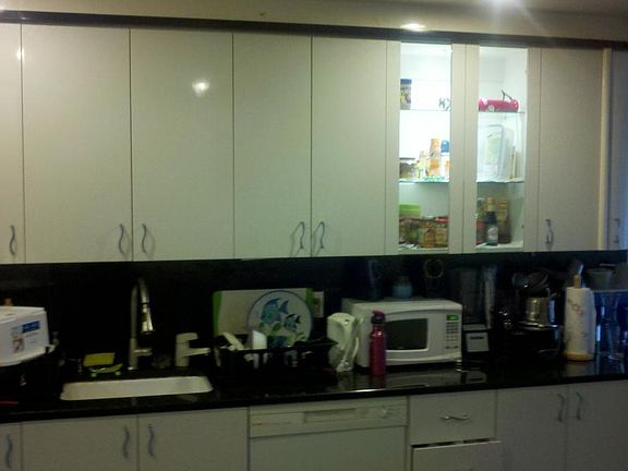 Kitchen other side