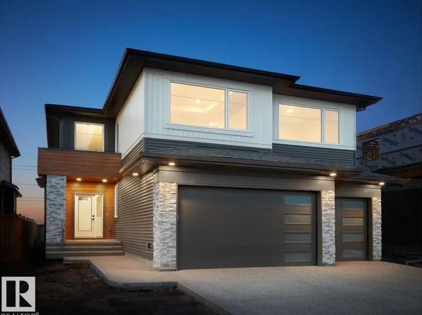 4002 Ginsberg Cres, Edmonton, AB T5T 4V2