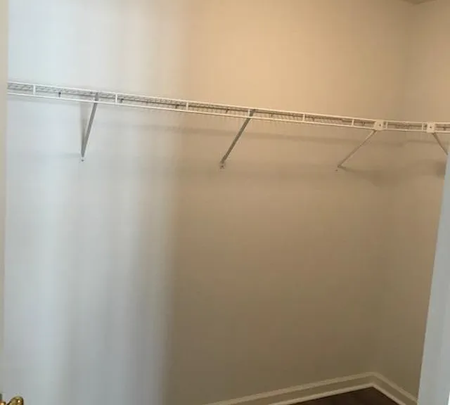 Walk In Closet