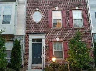 4402 Potomac Highlands Cir, Triangle, VA 22172