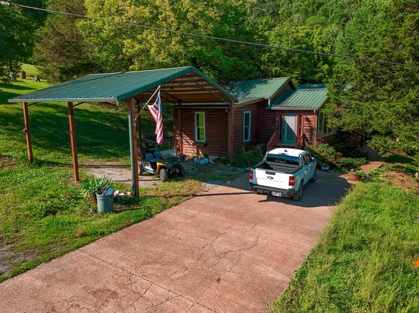 424 Forrester Hollow Ln, Granville, TN 38564