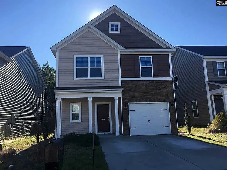 124 Wainscot Oak Ln — Photo 1