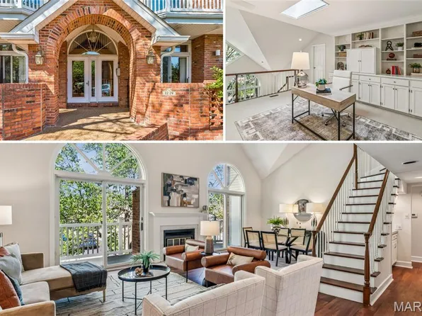 28 Country Club Ter, Saint Louis, MO 63122