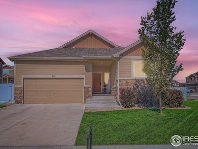 801 Mt Sneffels Ave, Severance, CO, 80550
