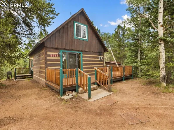 9988 State Highway 67, Cripple Creek, CO 80813