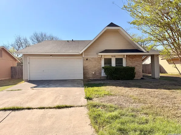 7510 BRANDING TRL, San Antonio, TX 78244