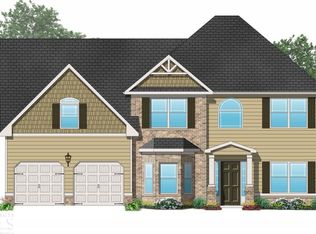 39 Silver Peak Dr, Covington, GA 30016