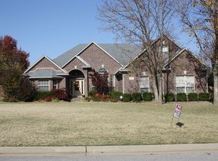 6415 Southfield Dr, Fort Smith, AR 72916