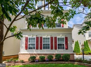14854 Caboose Trl, Haymarket, VA 20169