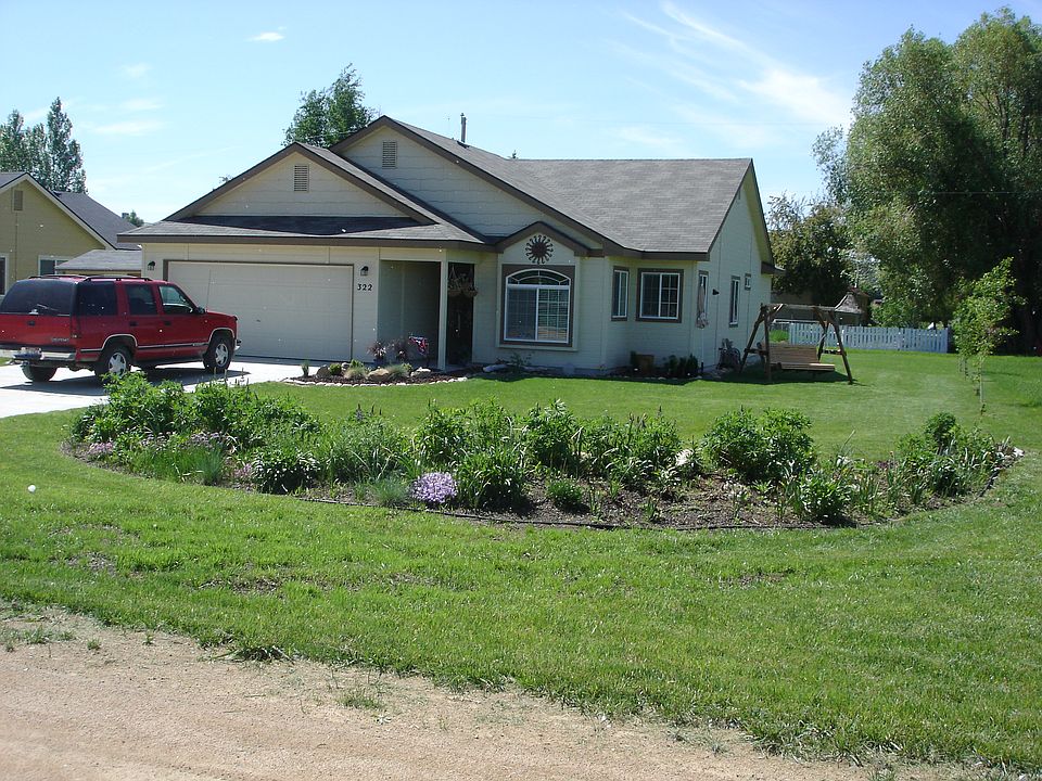 Front yard