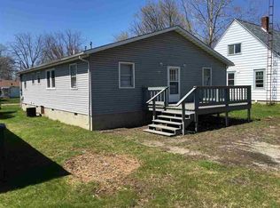 2017 N Janney Ave, Muncie, IN 47304